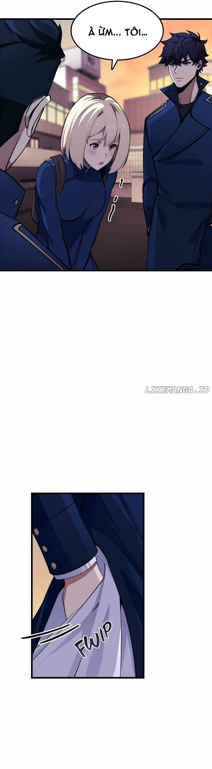 Di Sản Của Các Nhà Văn Chap 17 - Next Chap 18