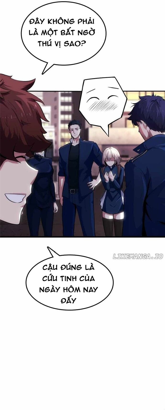 Di Sản Của Các Nhà Văn Chap 17 - Next Chap 18