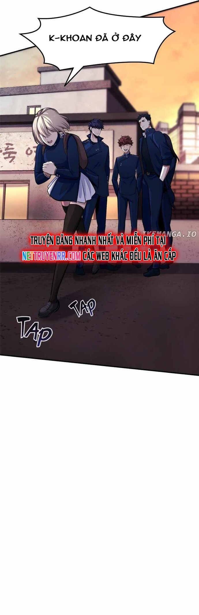 Di Sản Của Các Nhà Văn Chap 17 - Next Chap 18