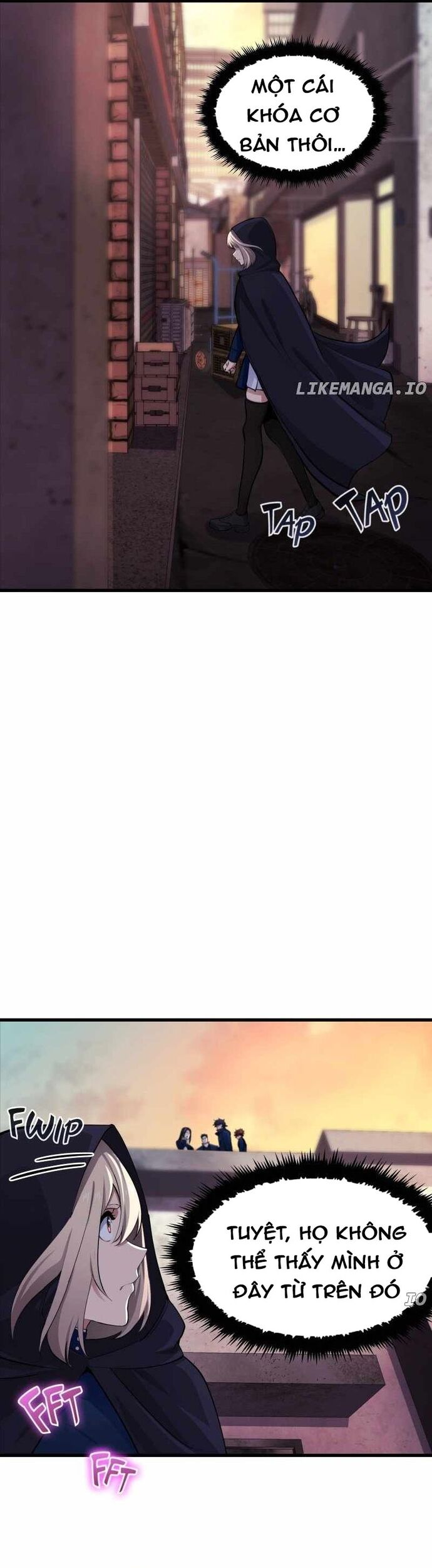 Di Sản Của Các Nhà Văn Chap 17 - Next Chap 18