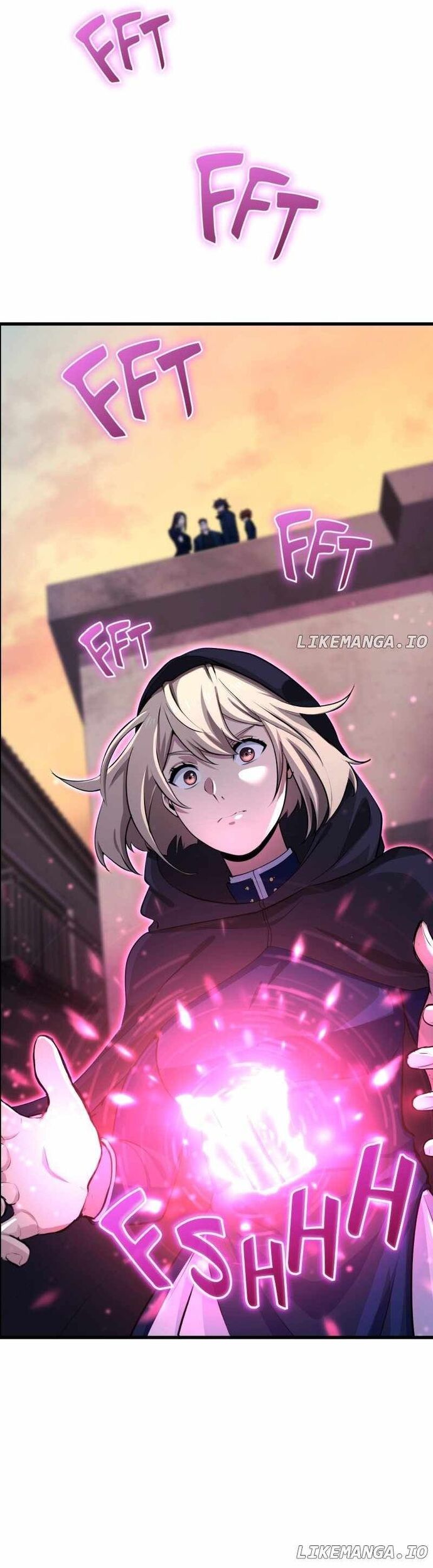 Di Sản Của Các Nhà Văn Chap 17 - Next Chap 18