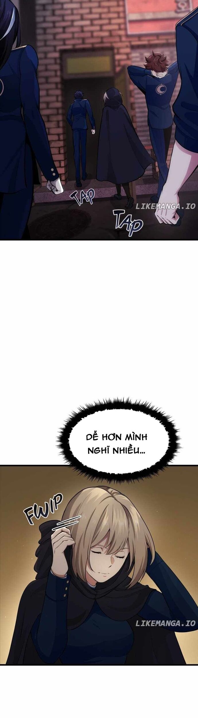 Di Sản Của Các Nhà Văn Chap 17 - Next Chap 18