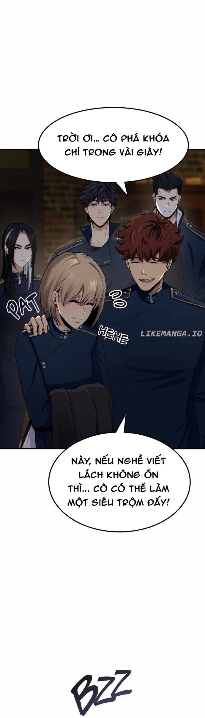 Di Sản Của Các Nhà Văn Chap 17 - Next Chap 18