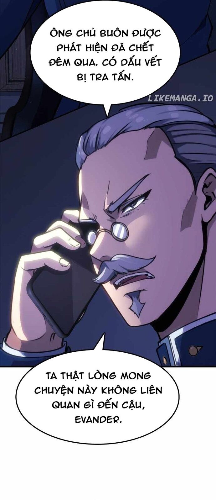 Di Sản Của Các Nhà Văn Chap 17 - Next Chap 18