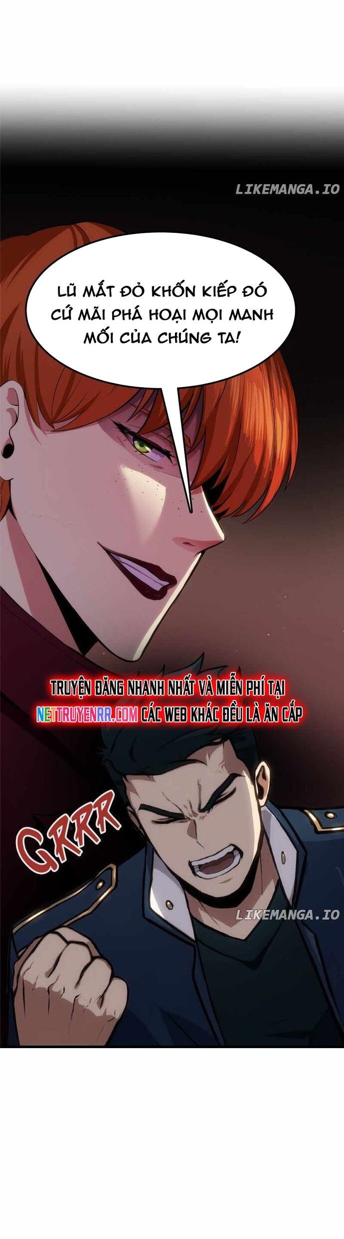 Di Sản Của Các Nhà Văn Chap 17 - Next Chap 18