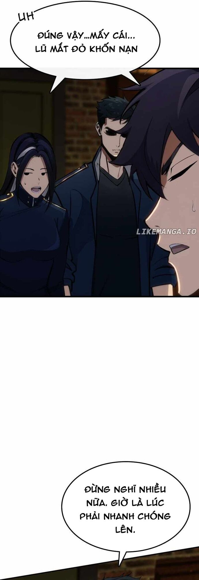 Di Sản Của Các Nhà Văn Chap 17 - Next Chap 18