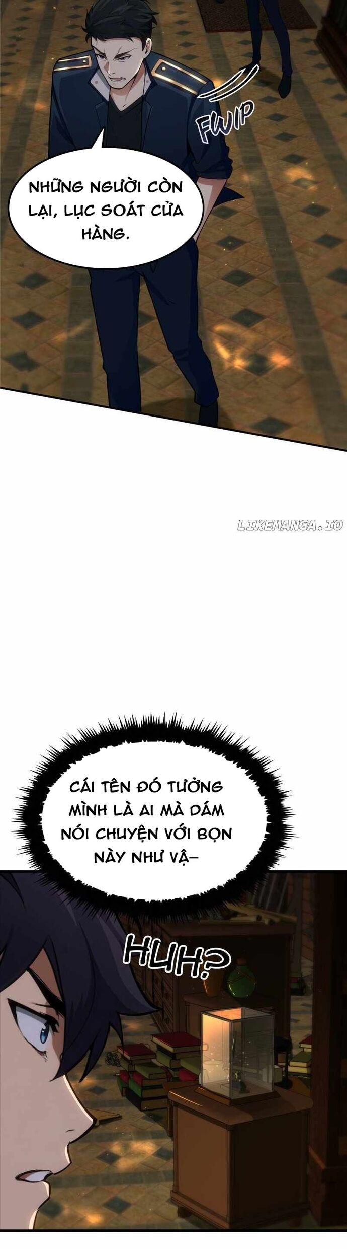 Di Sản Của Các Nhà Văn Chap 17 - Next Chap 18