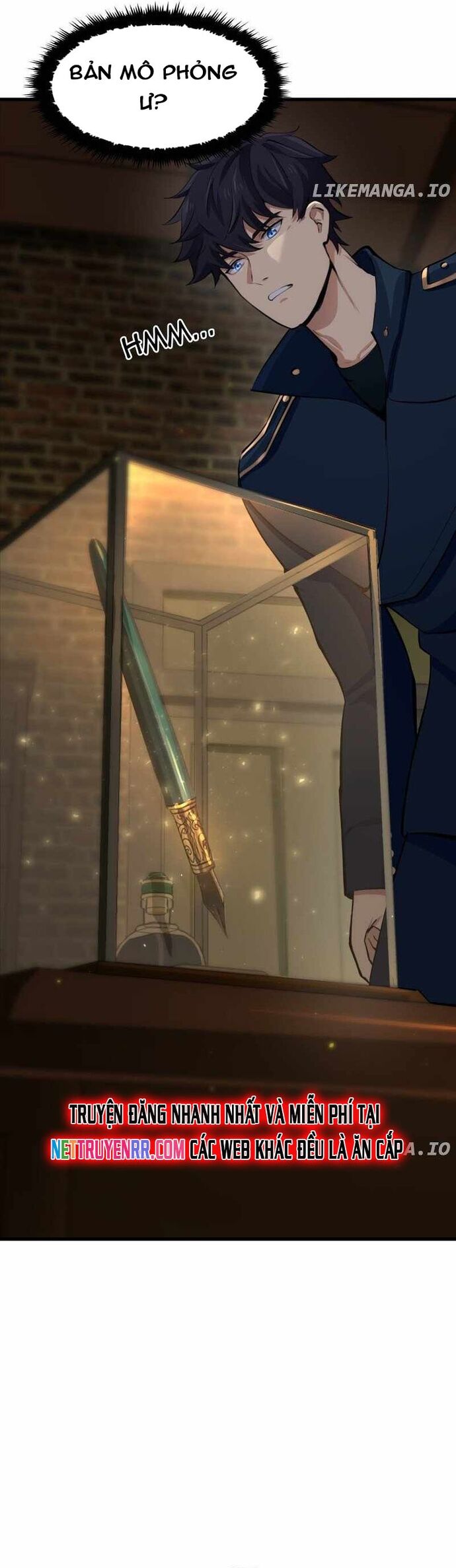 Di Sản Của Các Nhà Văn Chap 17 - Next Chap 18