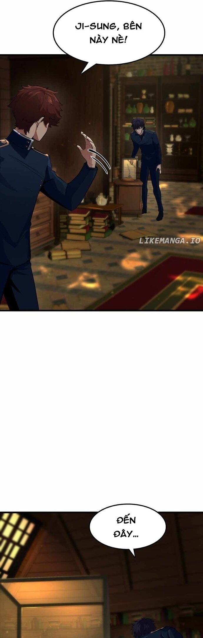 Di Sản Của Các Nhà Văn Chap 17 - Next Chap 18