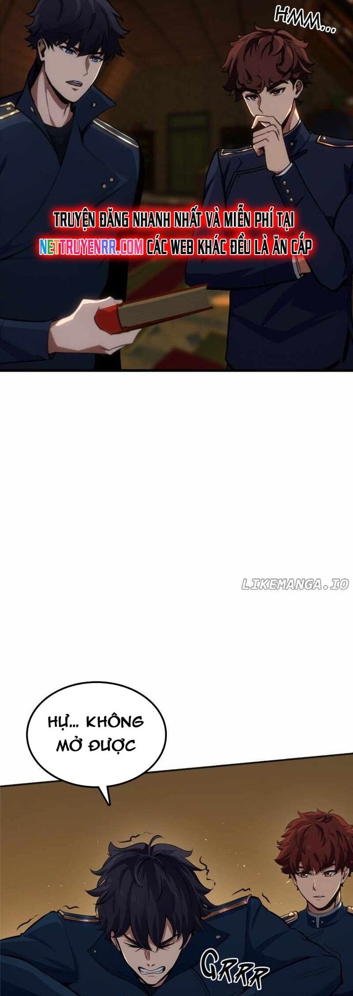 Di Sản Của Các Nhà Văn Chap 17 - Next Chap 18