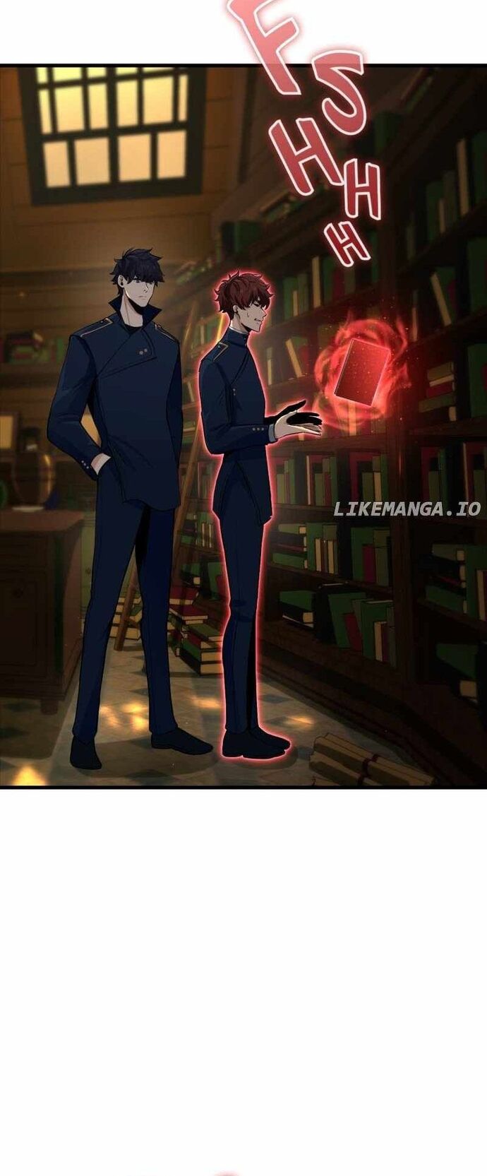 Di Sản Của Các Nhà Văn Chap 17 - Next Chap 18