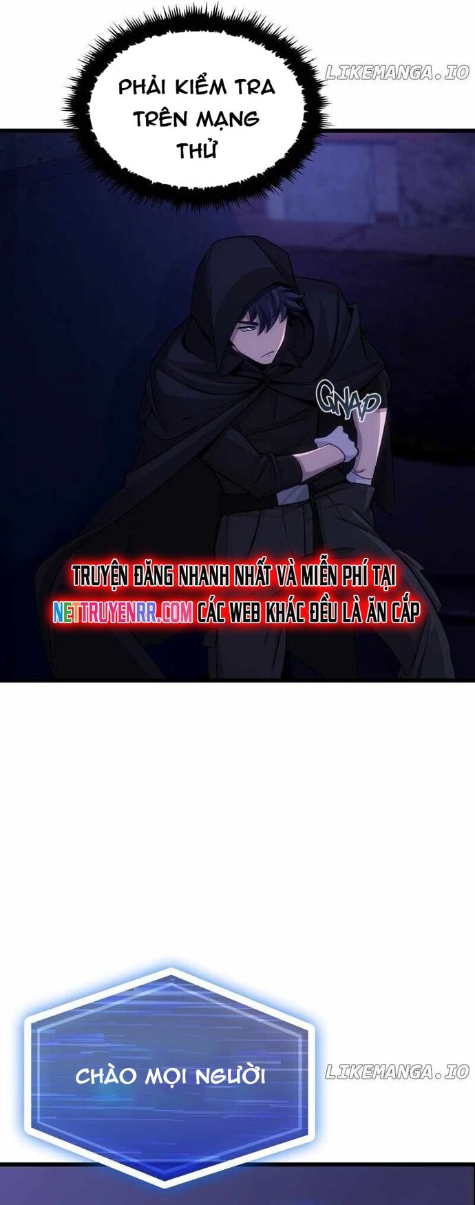 Di Sản Của Các Nhà Văn Chap 17 - Next Chap 18