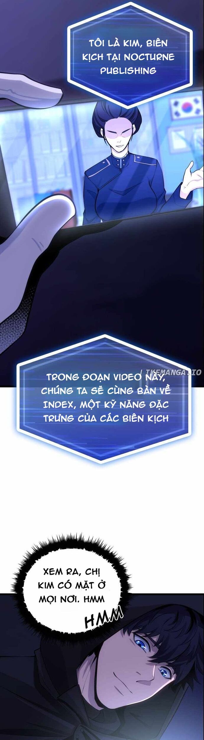 Di Sản Của Các Nhà Văn Chap 17 - Next Chap 18