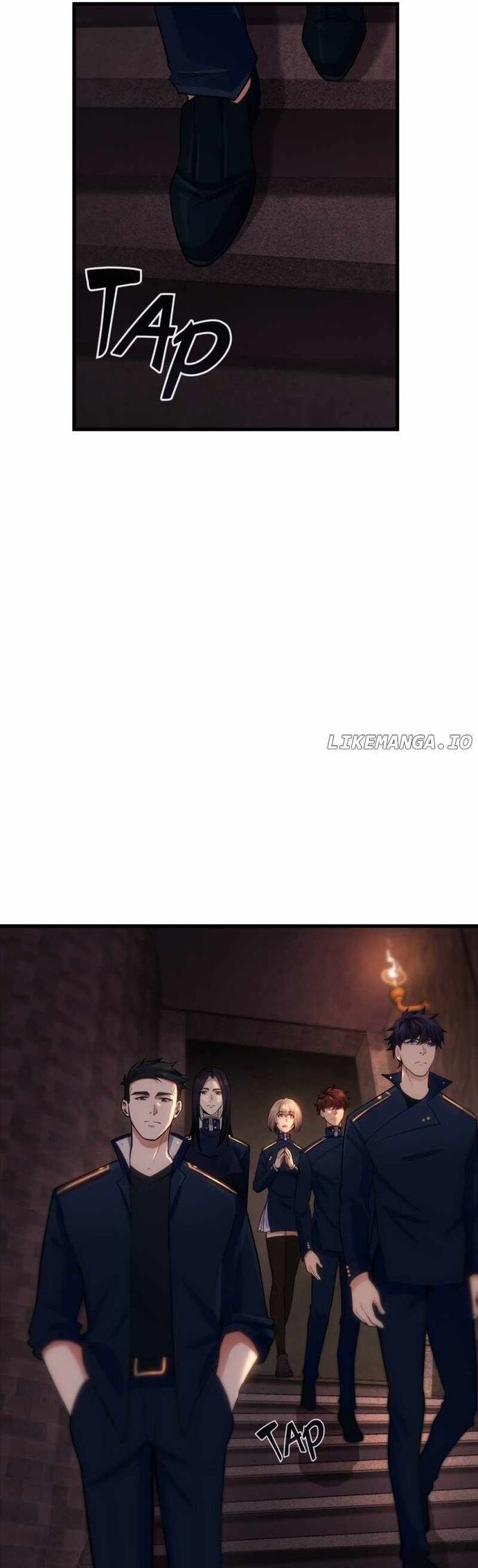 Di Sản Của Các Nhà Văn Chap 17 - Next Chap 18