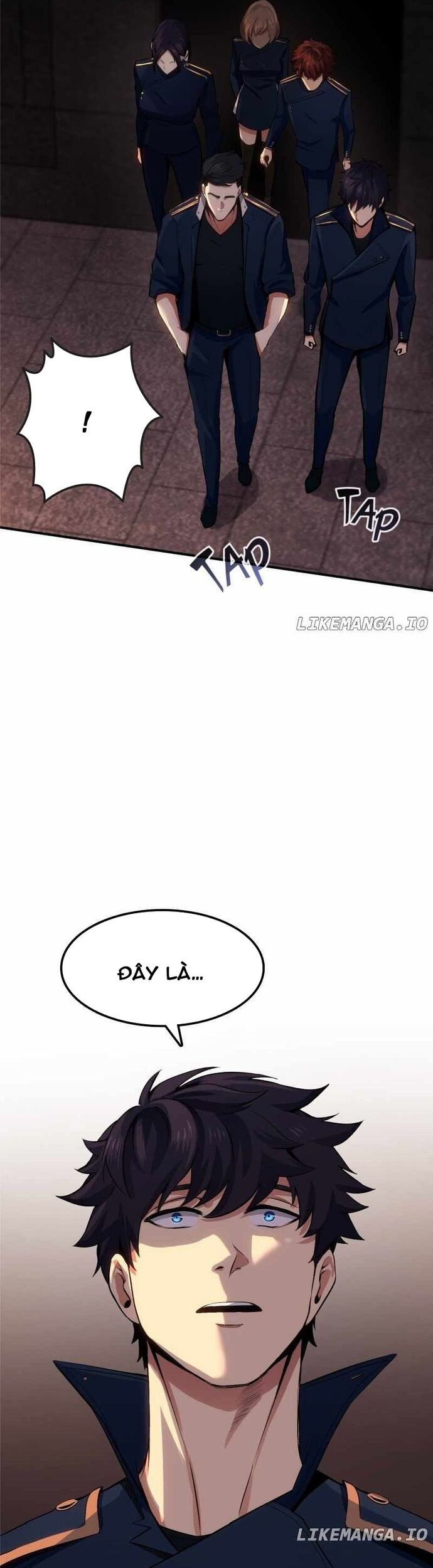 Di Sản Của Các Nhà Văn Chap 17 - Next Chap 18