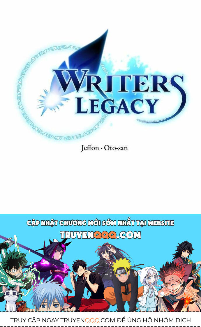 Di Sản Của Các Nhà Văn Chap 17 - Next Chap 18