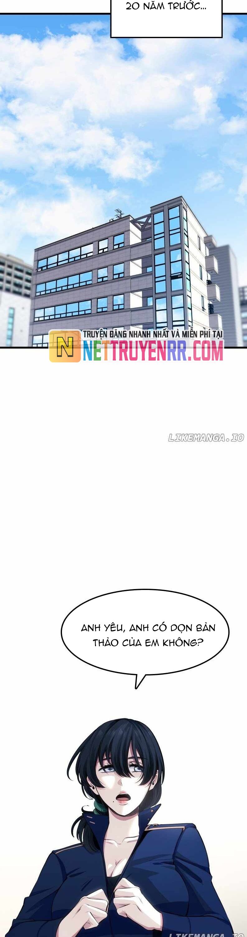 Di Sản Của Các Nhà Văn Chap 18 - Next Chap 19