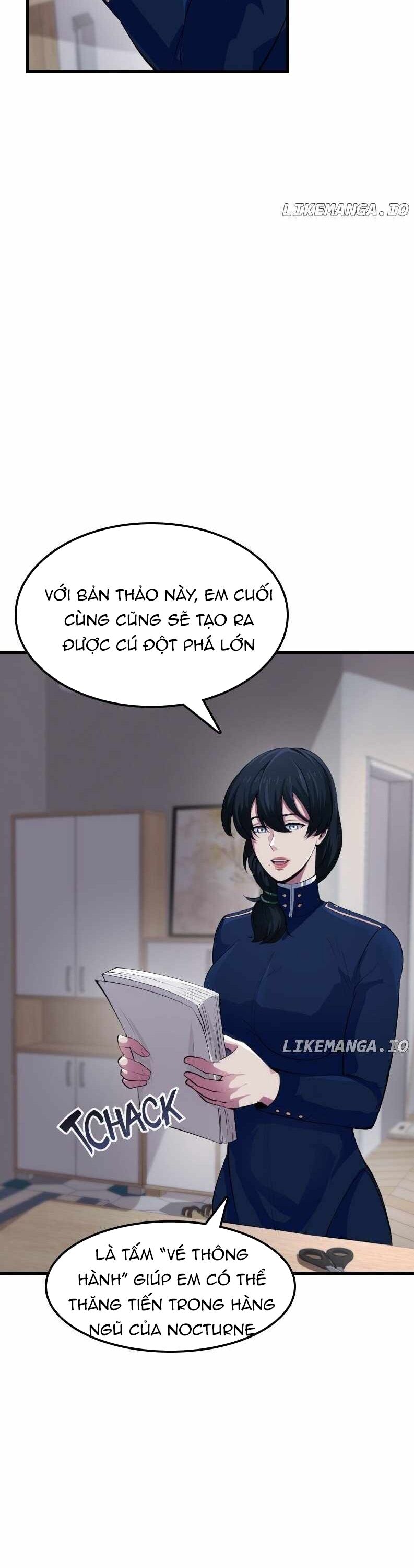 Di Sản Của Các Nhà Văn Chap 18 - Next Chap 19