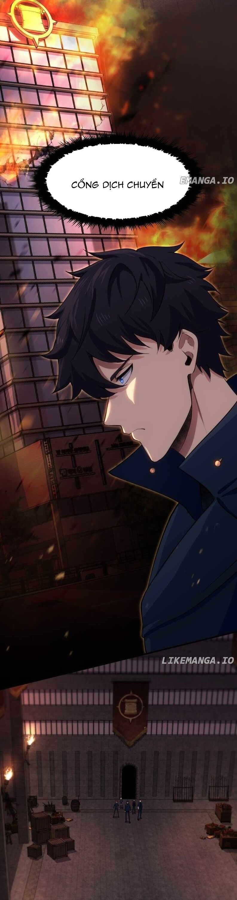 Di Sản Của Các Nhà Văn Chap 18 - Next Chap 19