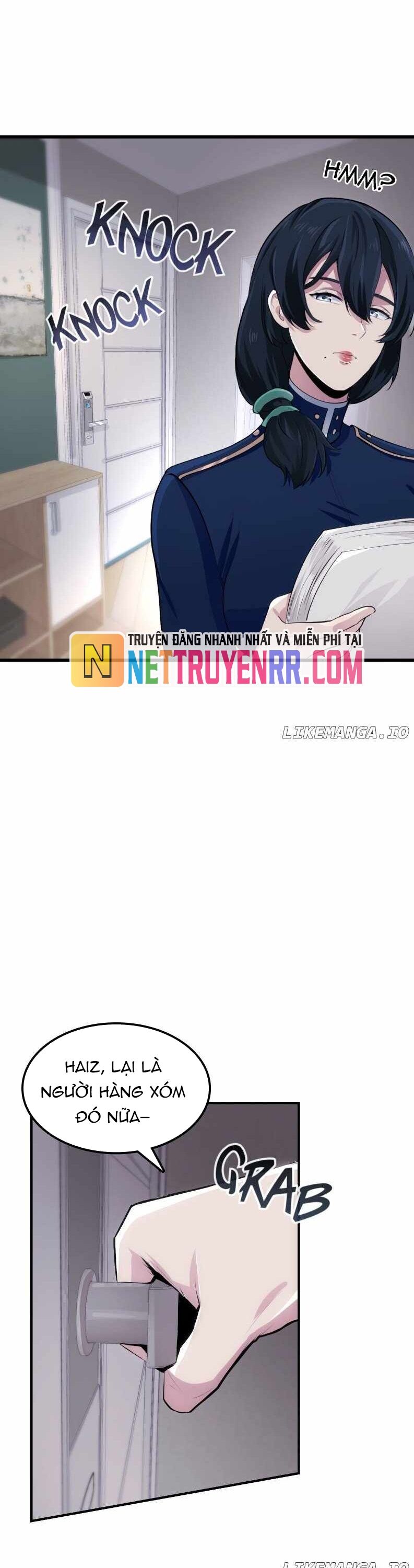 Di Sản Của Các Nhà Văn Chap 18 - Next Chap 19