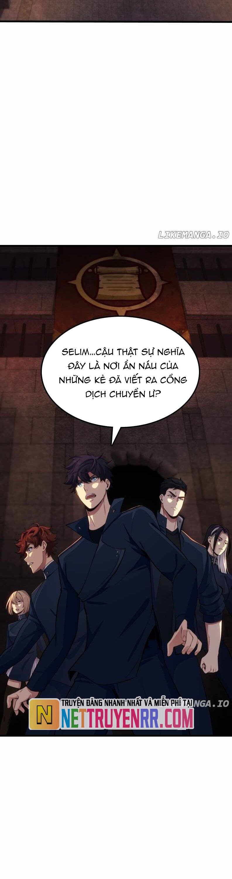 Di Sản Của Các Nhà Văn Chap 18 - Next Chap 19