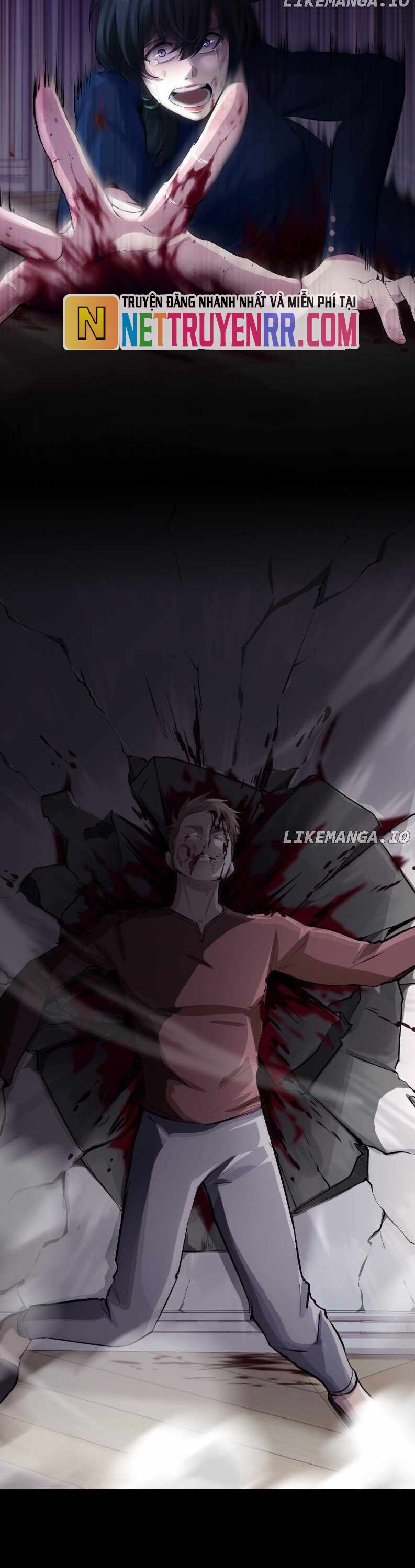 Di Sản Của Các Nhà Văn Chap 18 - Next Chap 19