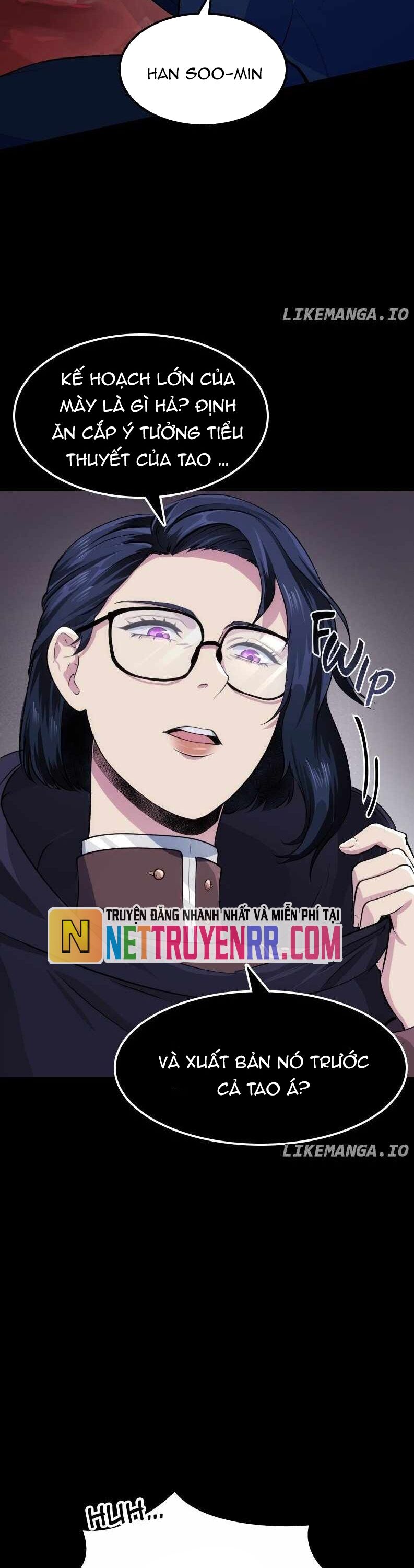 Di Sản Của Các Nhà Văn Chap 18 - Next Chap 19