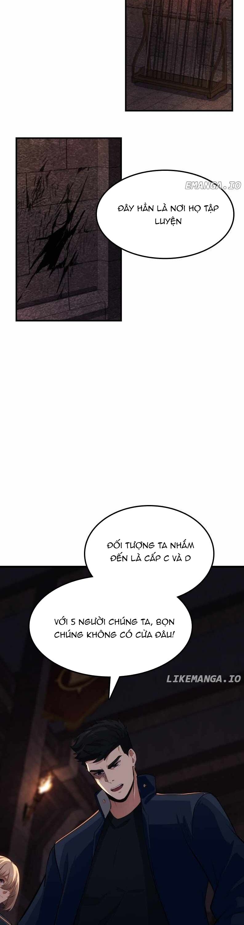 Di Sản Của Các Nhà Văn Chap 18 - Next Chap 19