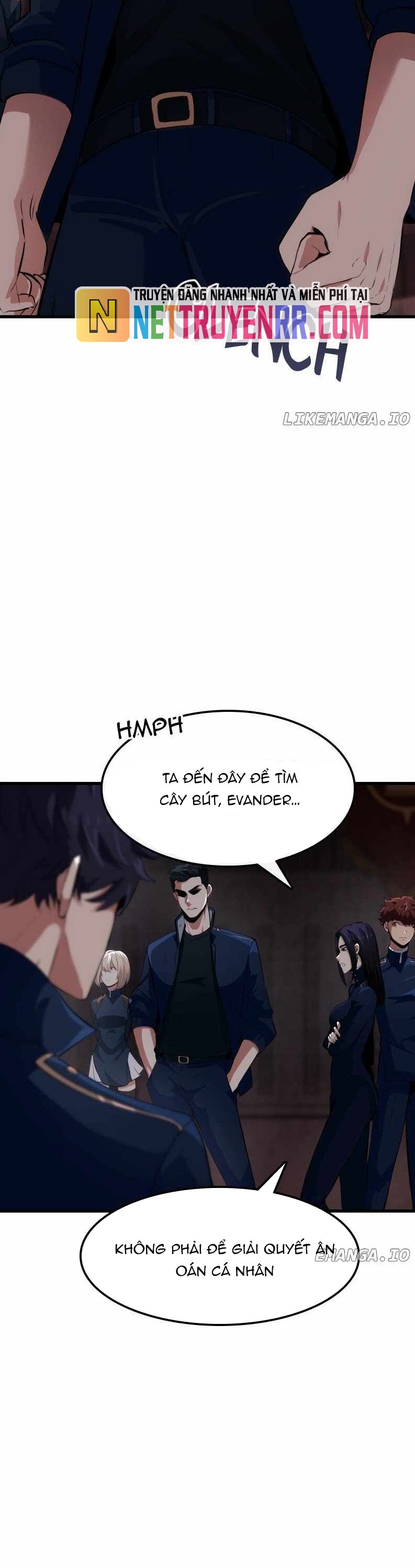 Di Sản Của Các Nhà Văn Chap 18 - Next Chap 19