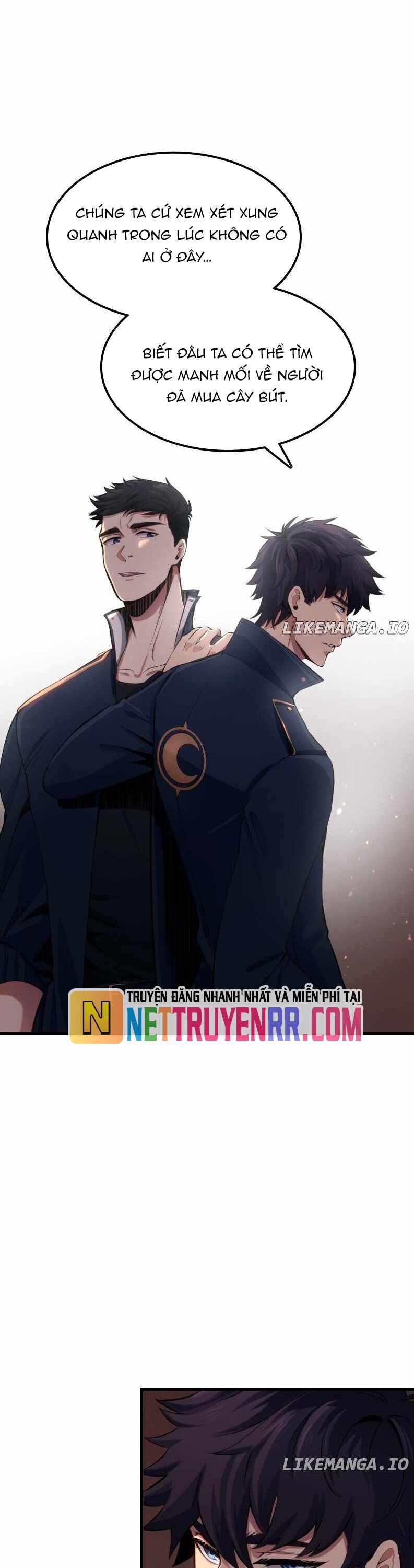 Di Sản Của Các Nhà Văn Chap 18 - Next Chap 19