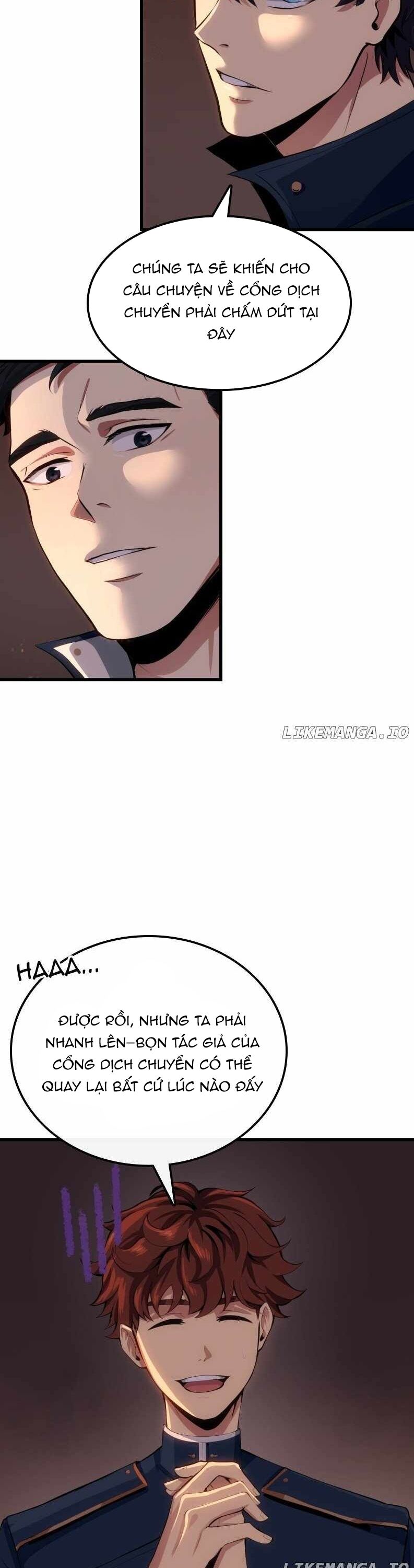 Di Sản Của Các Nhà Văn Chap 18 - Next Chap 19