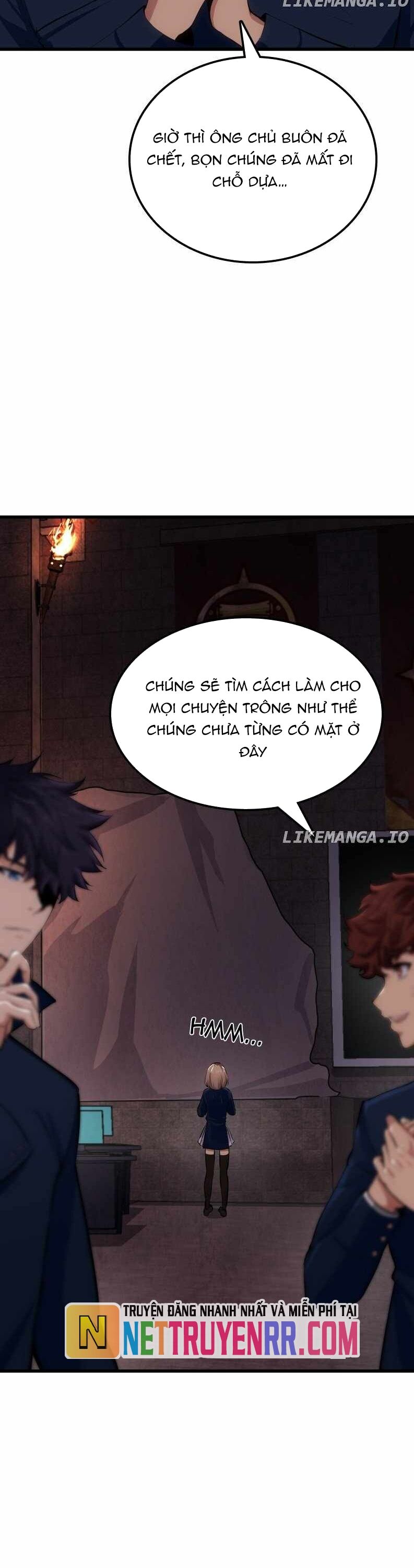 Di Sản Của Các Nhà Văn Chap 18 - Next Chap 19