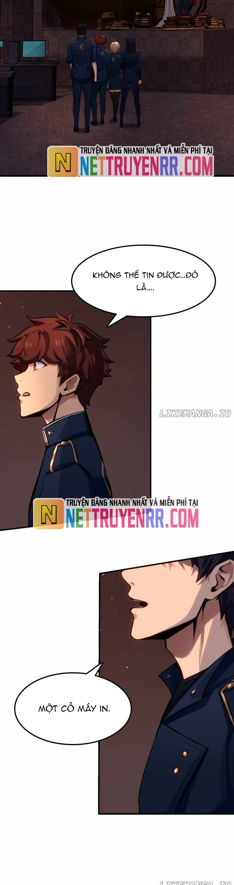 Di Sản Của Các Nhà Văn Chap 18 - Next Chap 19