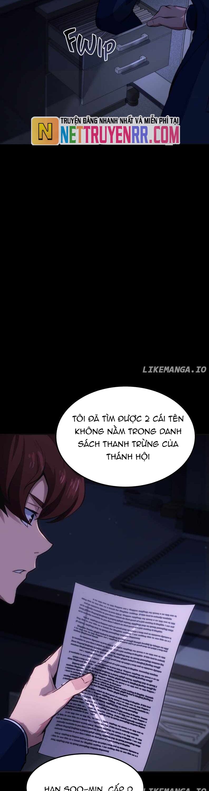 Di Sản Của Các Nhà Văn Chap 18 - Next Chap 19