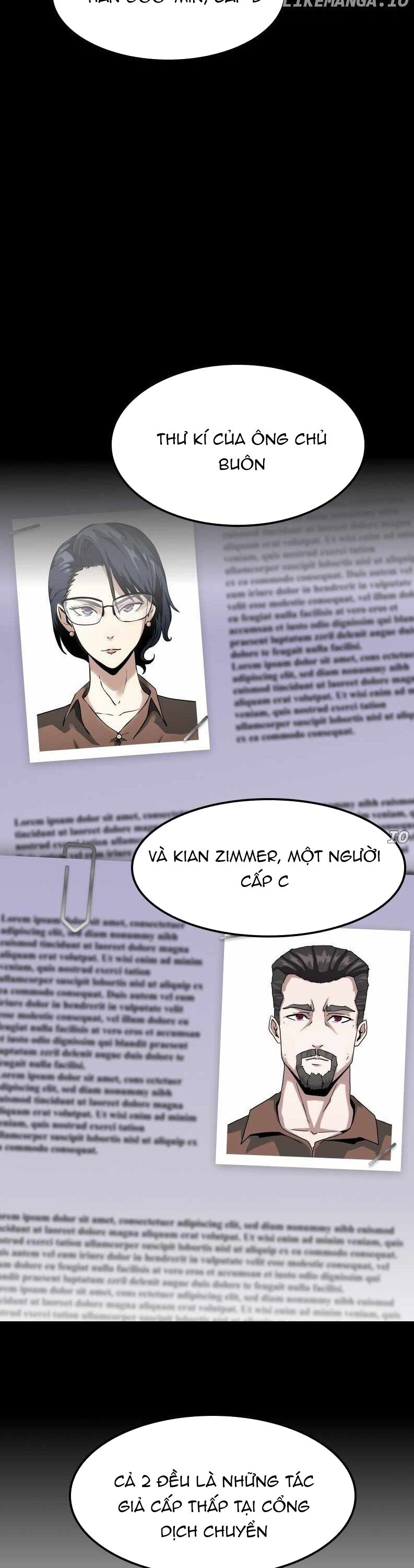 Di Sản Của Các Nhà Văn Chap 18 - Next Chap 19