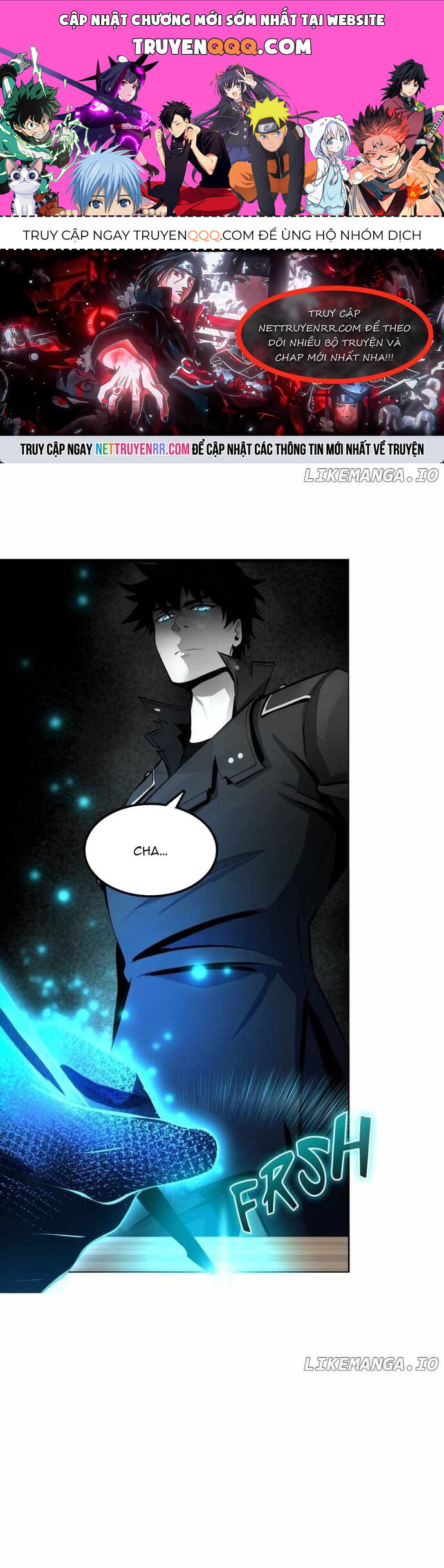 Di Sản Của Các Nhà Văn Chap 19 - Next Chap 20