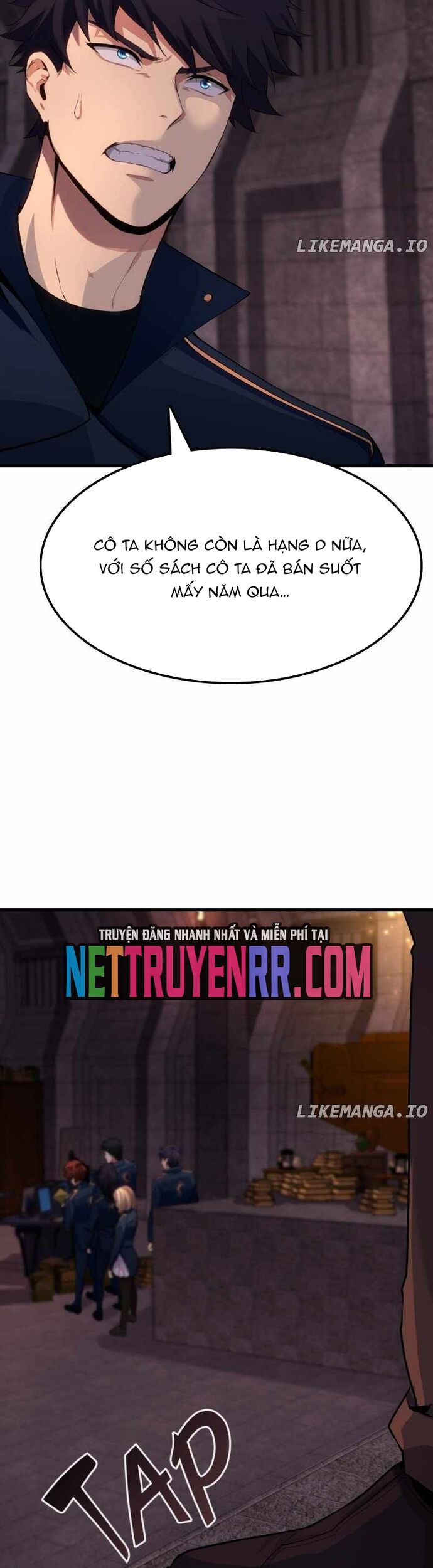 Di Sản Của Các Nhà Văn Chap 19 - Next Chap 20