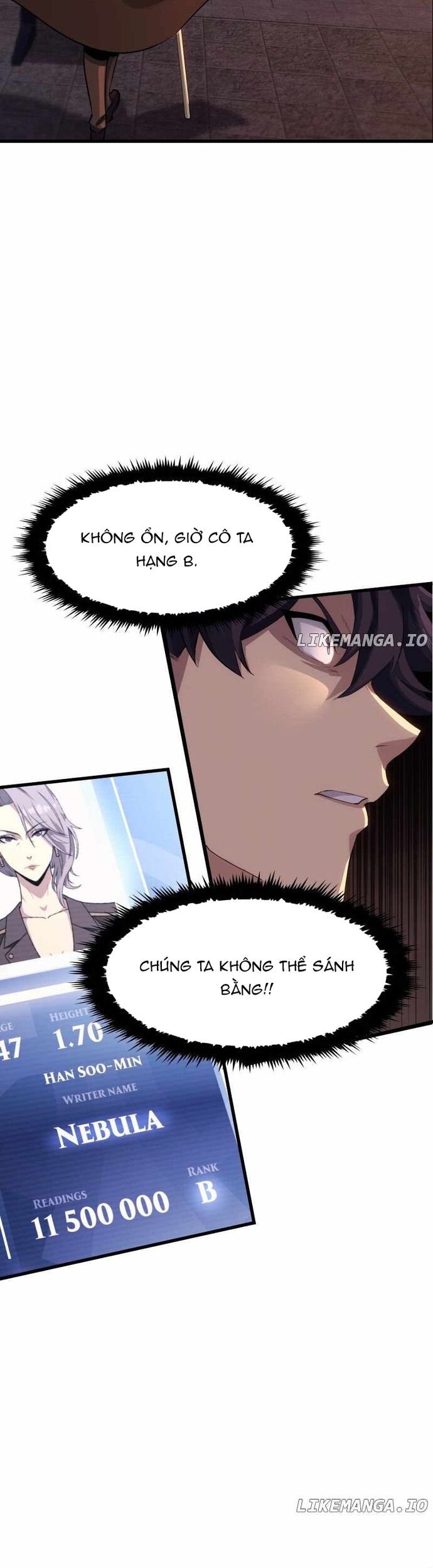 Di Sản Của Các Nhà Văn Chap 19 - Next Chap 20
