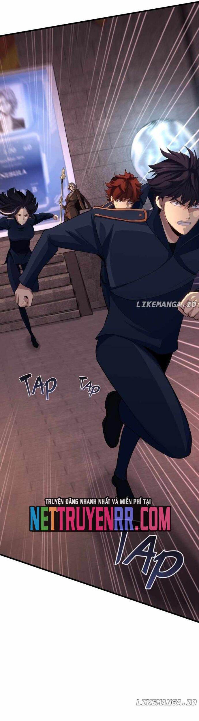 Di Sản Của Các Nhà Văn Chap 19 - Next Chap 20