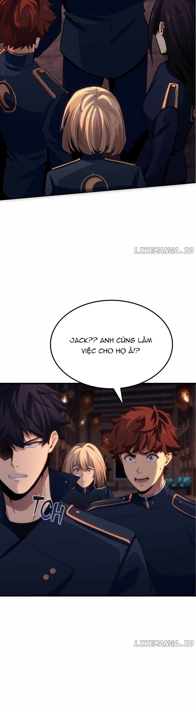 Di Sản Của Các Nhà Văn Chap 19 - Next Chap 20