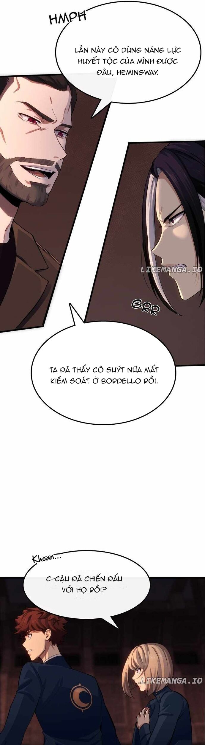 Di Sản Của Các Nhà Văn Chap 19 - Next Chap 20