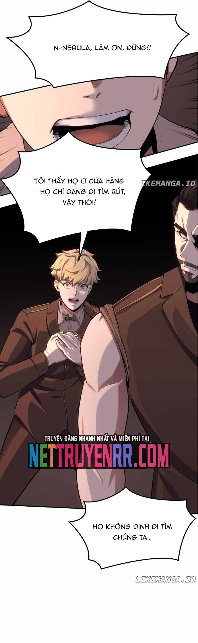 Di Sản Của Các Nhà Văn Chap 19 - Next Chap 20