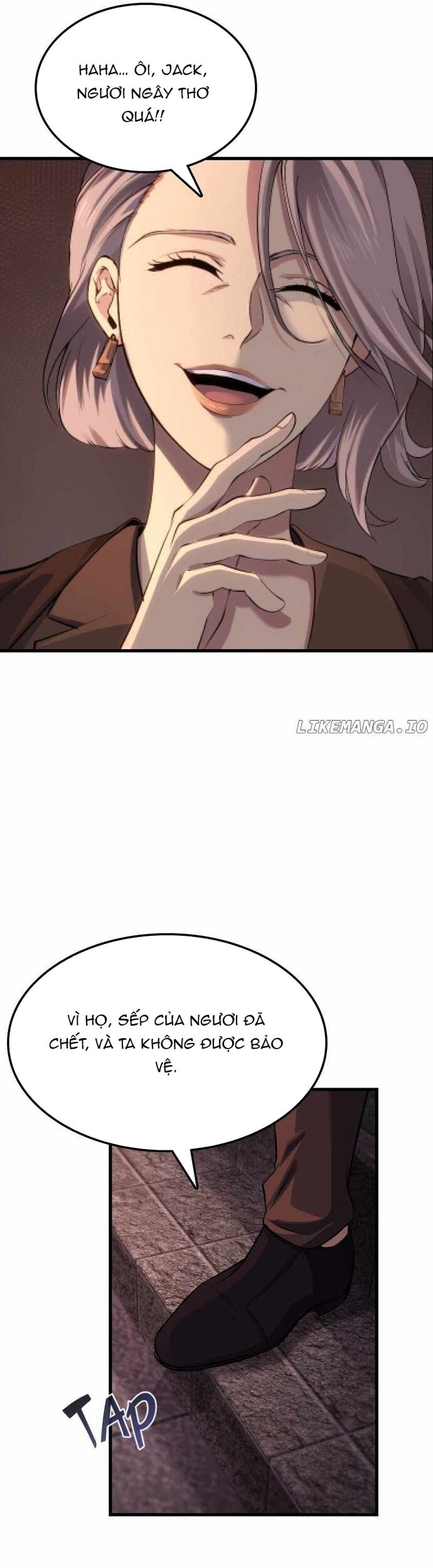 Di Sản Của Các Nhà Văn Chap 19 - Next Chap 20