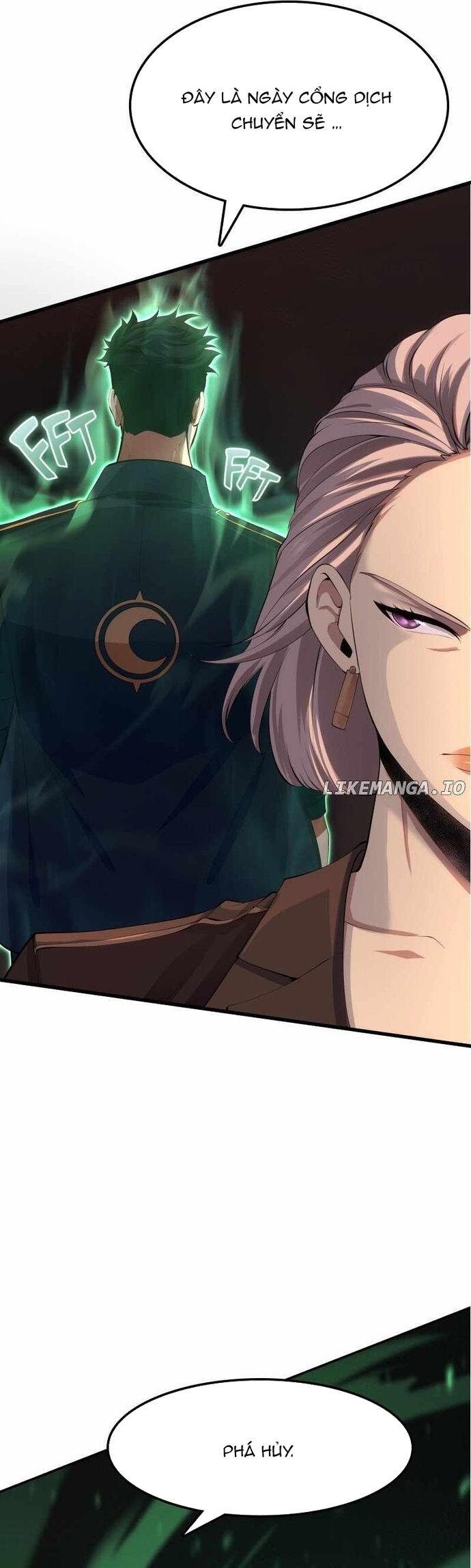 Di Sản Của Các Nhà Văn Chap 19 - Next Chap 20