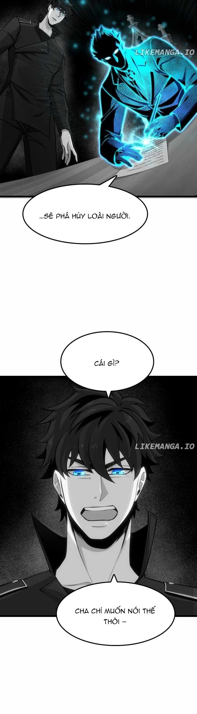 Di Sản Của Các Nhà Văn Chap 19 - Next Chap 20