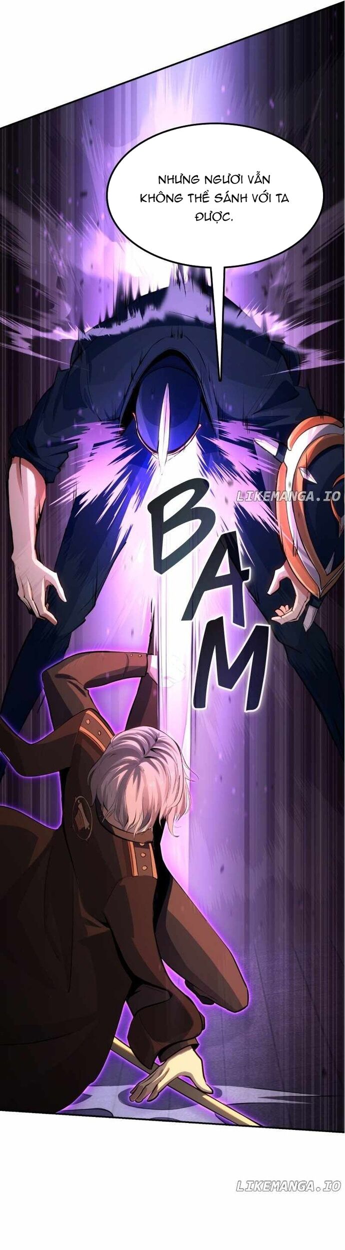 Di Sản Của Các Nhà Văn Chap 19 - Next Chap 20