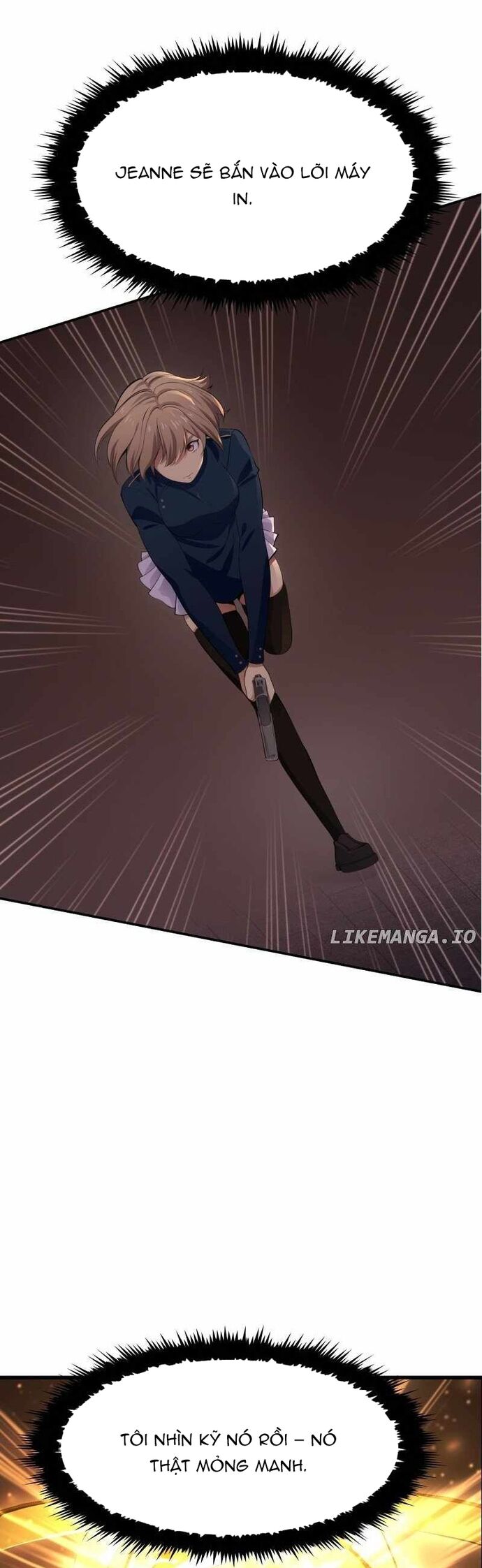 Di Sản Của Các Nhà Văn Chap 19 - Next Chap 20