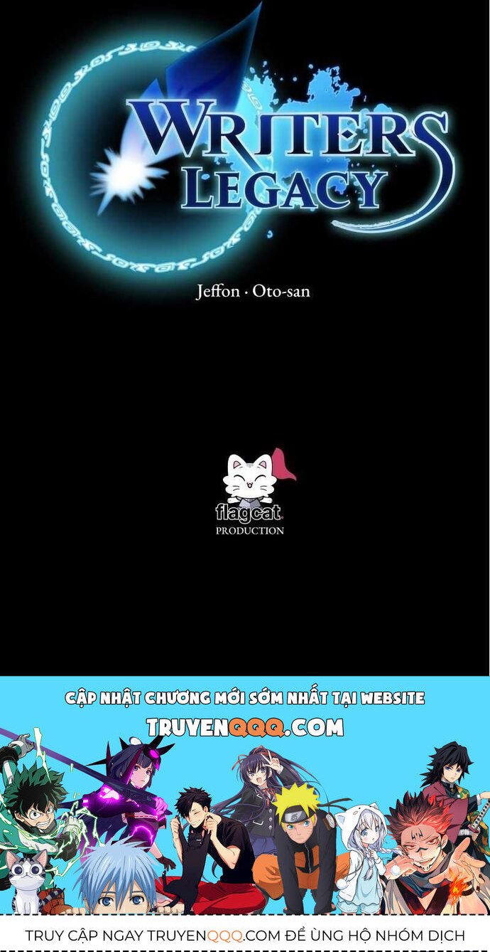 Di Sản Của Các Nhà Văn Chap 19 - Next Chap 20