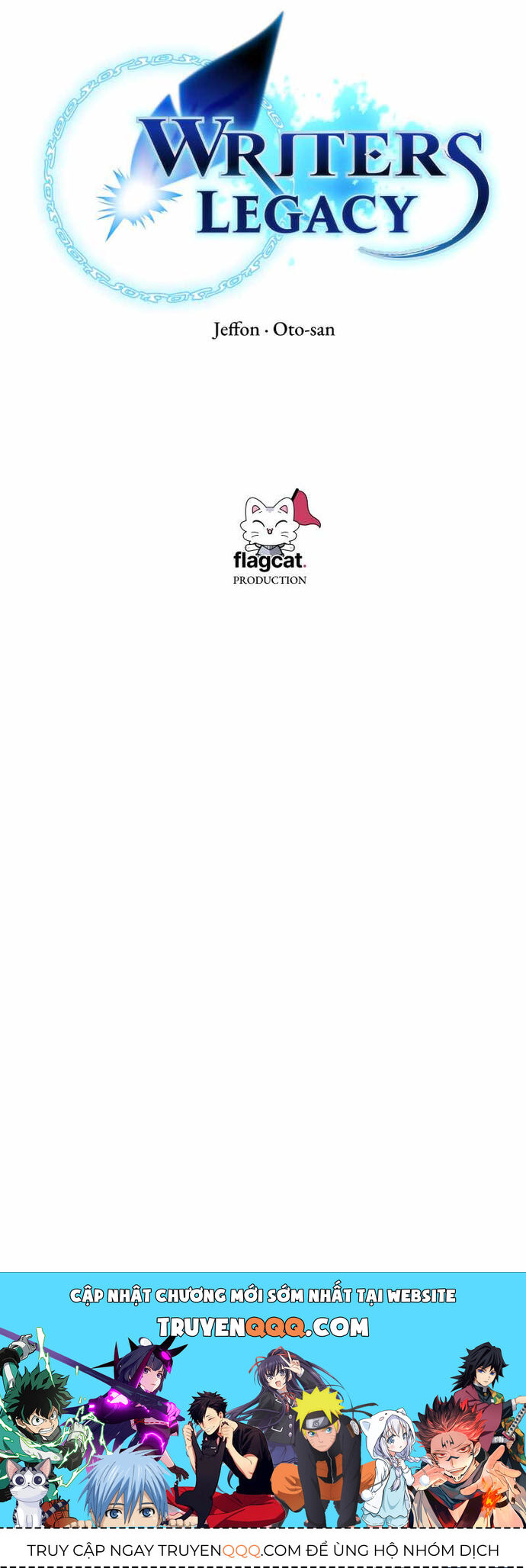 Di Sản Của Các Nhà Văn Chap 2 - Next Chap 3