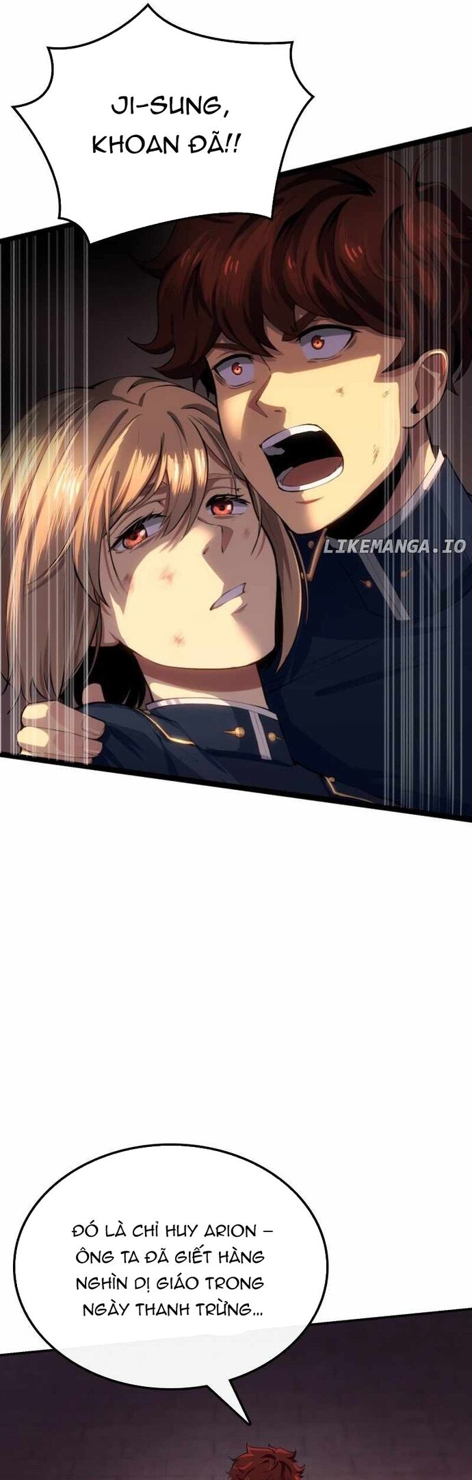 Di Sản Của Các Nhà Văn Chap 20 - Next Chap 21